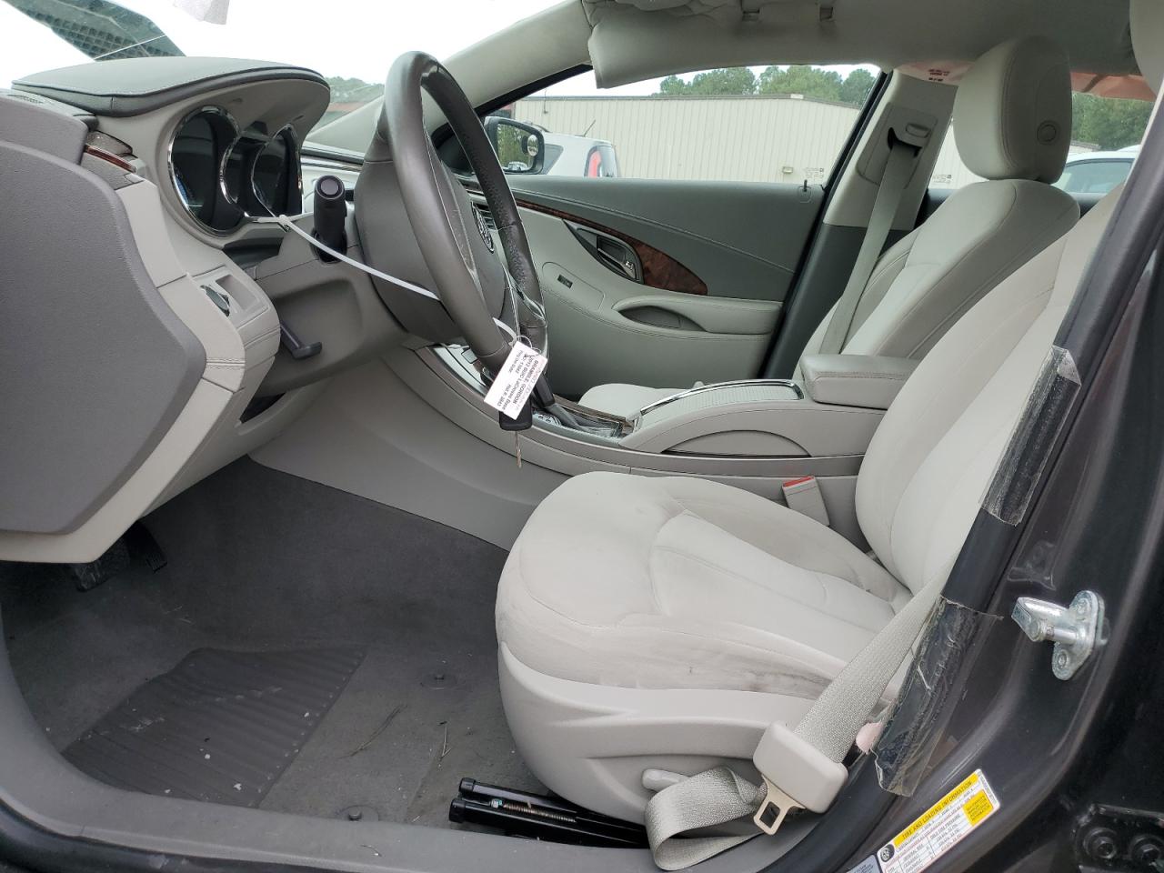 2013 Buick Lacrosse VIN: 1G4GA5E36DF307117 Lot: 84164965