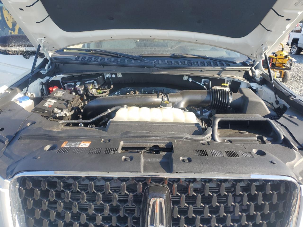 2024 Lincoln Navigator Black Label VIN: 5LMJJ2TG0REL14634 Lot: 80727455