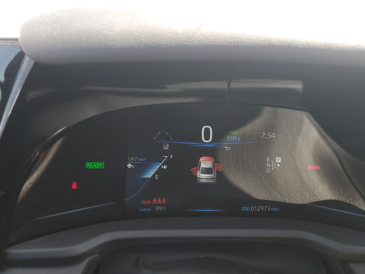 2023 Toyota Mirai Xle VIN: JTDAAAAA3PA009925 Lot: 80576725