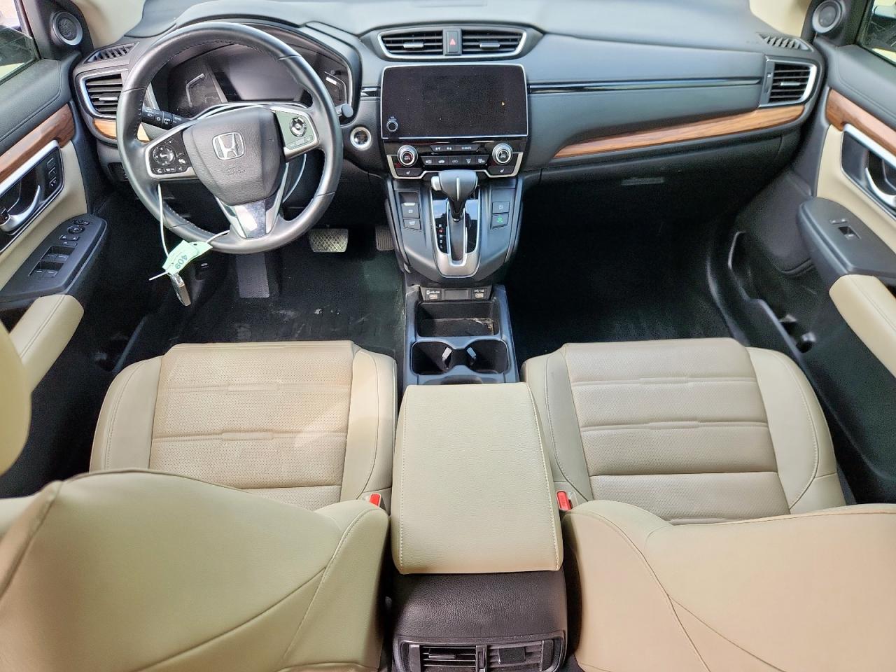 2020 Honda Cr-V Exl VIN: 5J6RW1H82LA013279 Lot: 82144515