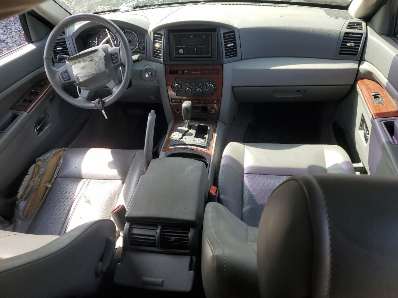 2005 Jeep Grand Cherokee Limited VIN: 1J4HR58225C642330 Lot: 71357575