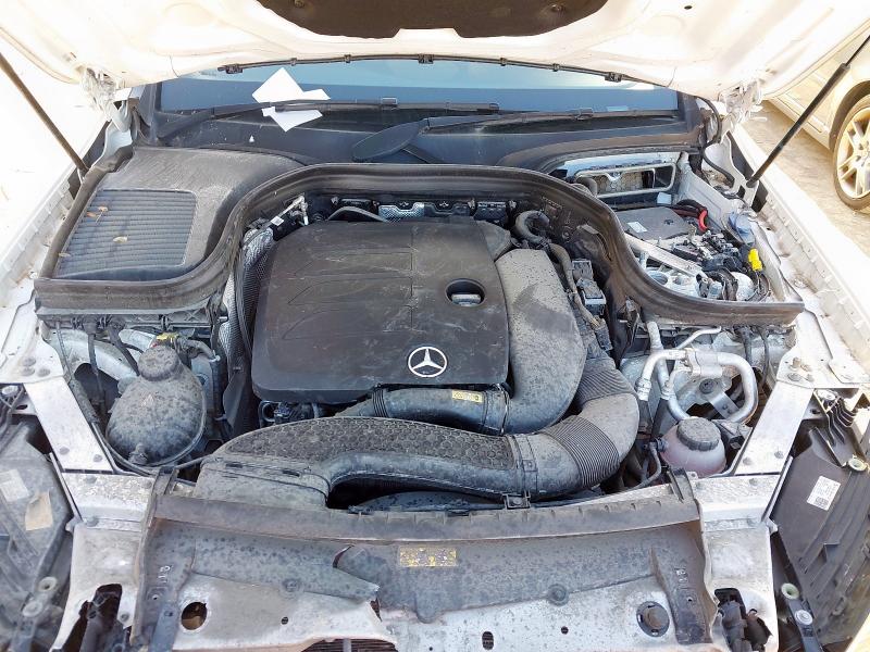 2020 MERCEDES-BENZ GLC 300 AMG LINE PREMIUM 