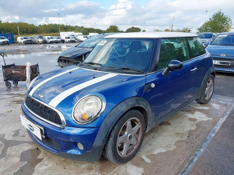 2007 MINI ONE  for sale at Copart ST HELENS