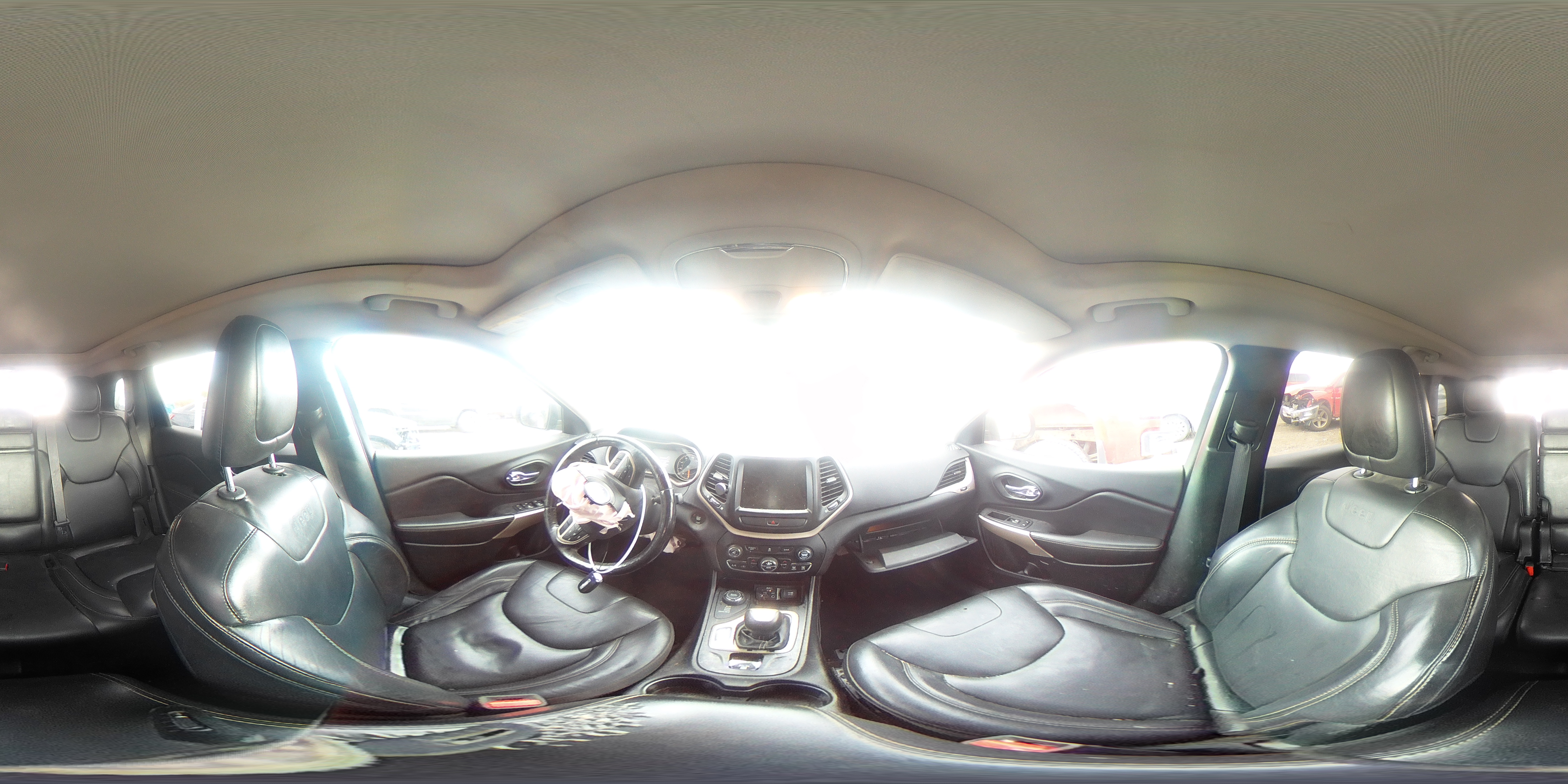 2017 Jeep Cherokee Limited VIN: 1C4PJMDB8HW668510 Lot: 80150245