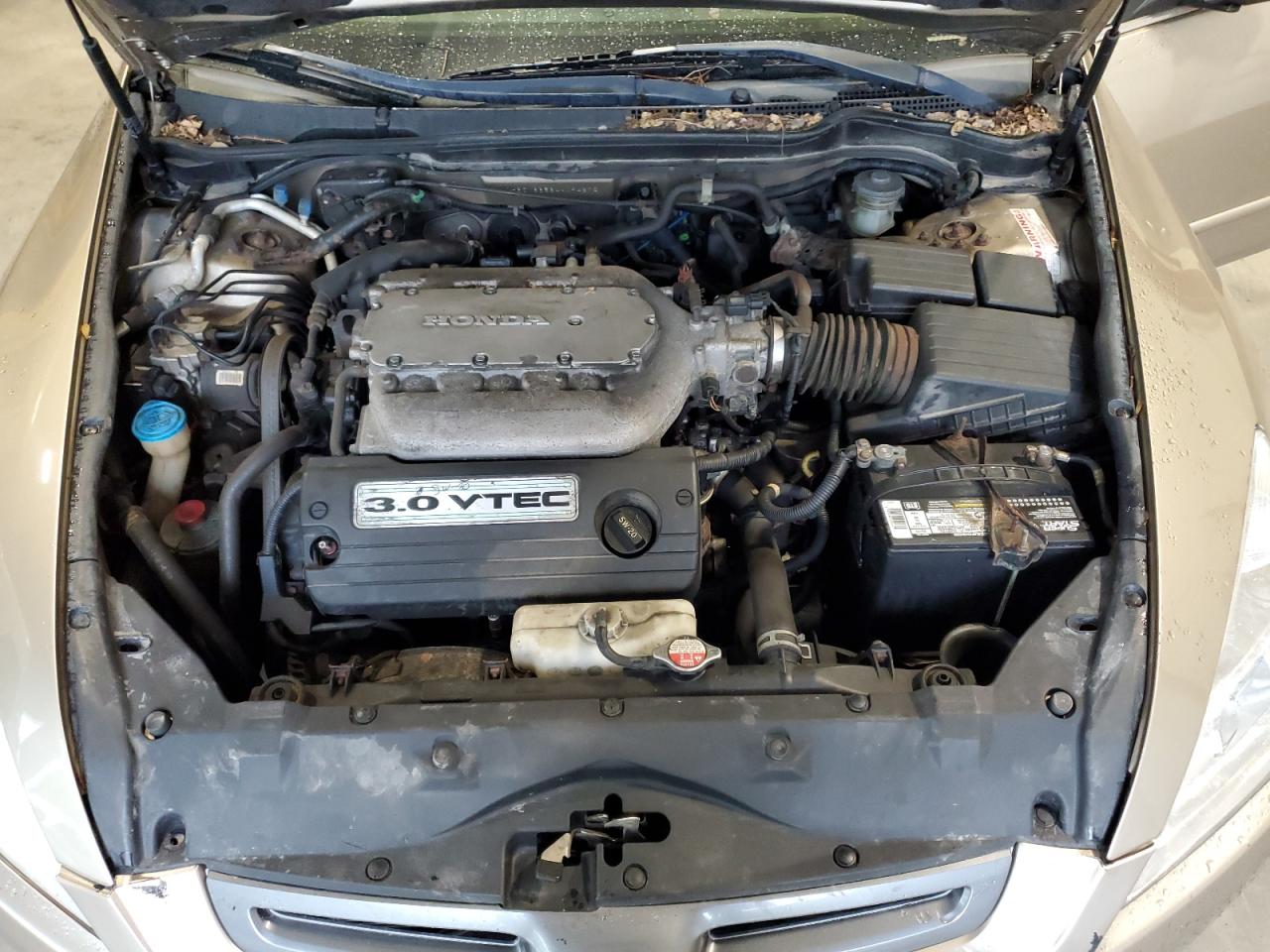 2004 Honda Accord Ex VIN: 1HGCM66584A094878 Lot: 81675525