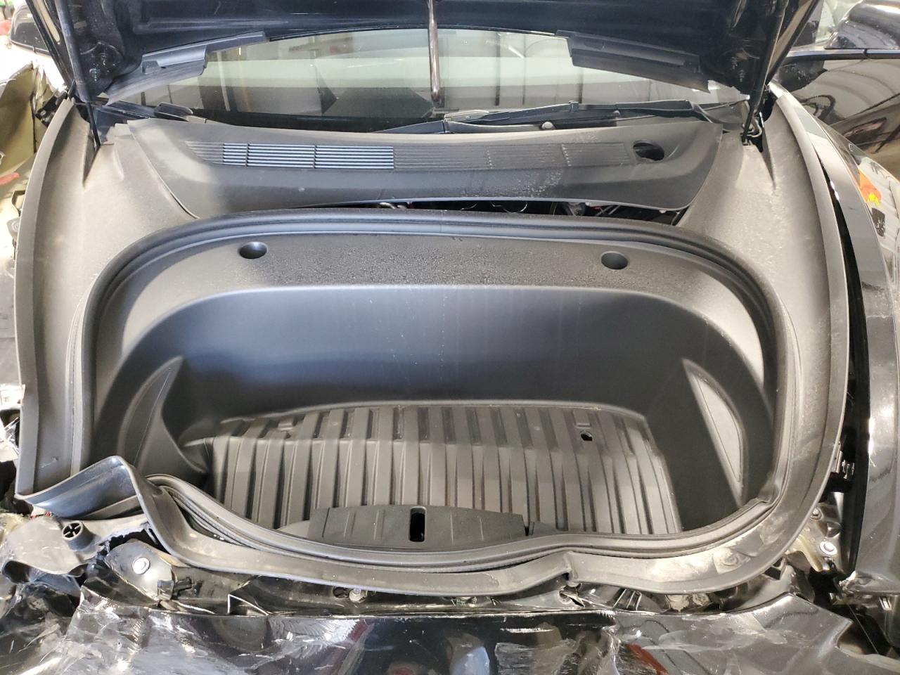 2022 Tesla Model 3 VIN: 5YJ3E1EB0NF192186 Lot: 80825835