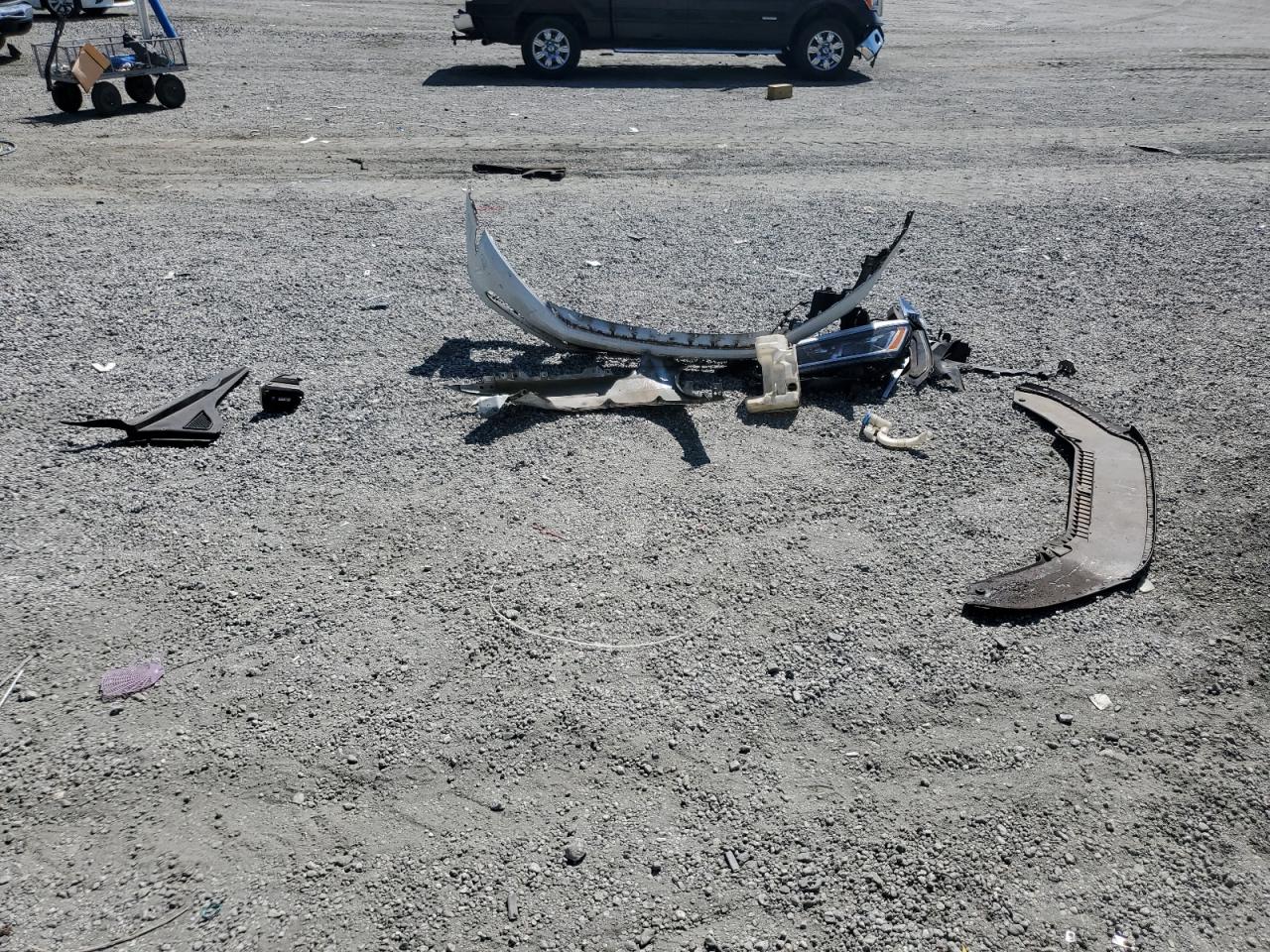 2016 Volkswagen Passat Sel Premium VIN: 1VWCM7A39GC022474 Lot: 71112465