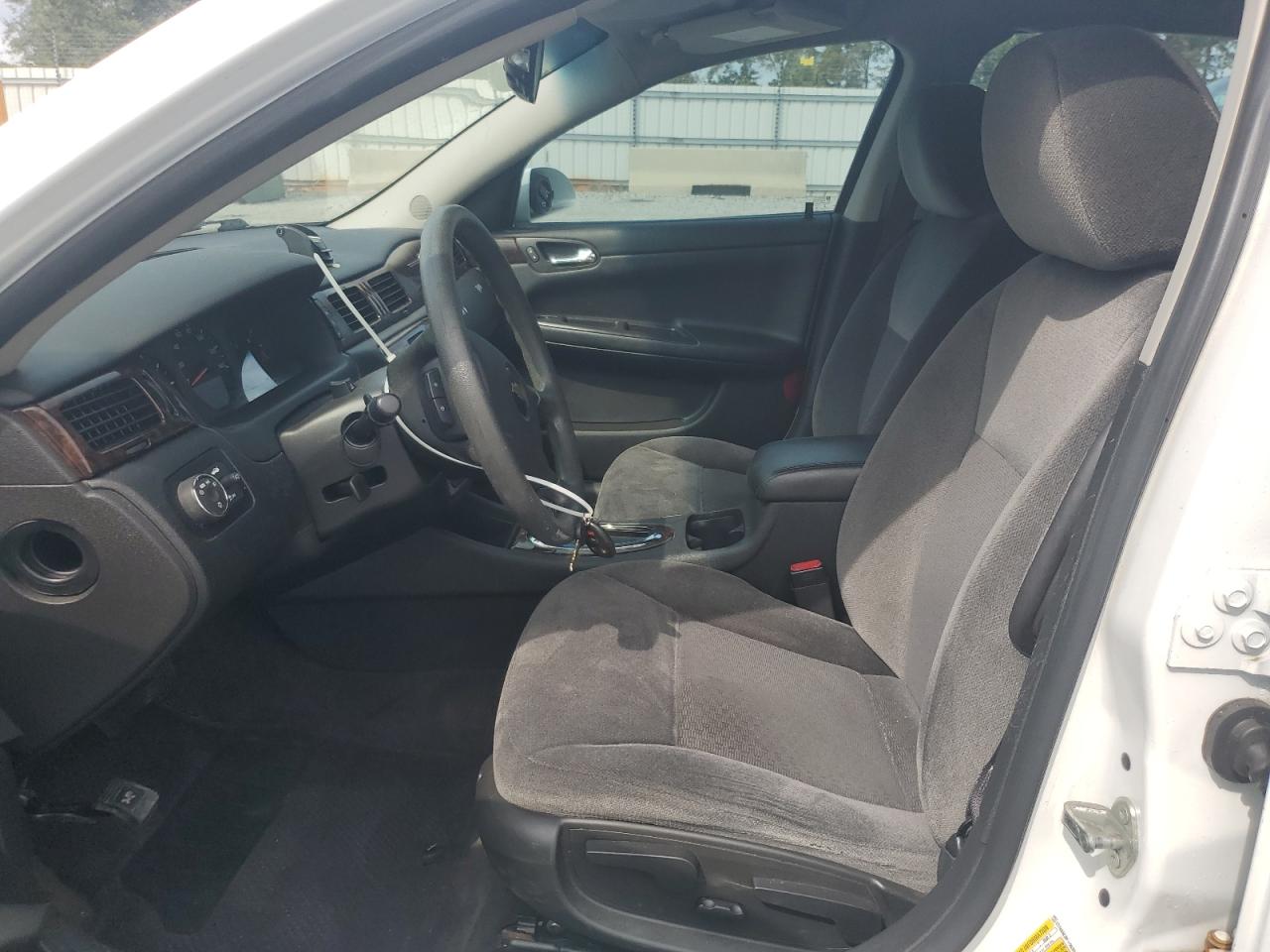 2015 Chevrolet Impala Limited Ls VIN: 2G1WA5E30F1120393 Lot: 84212975