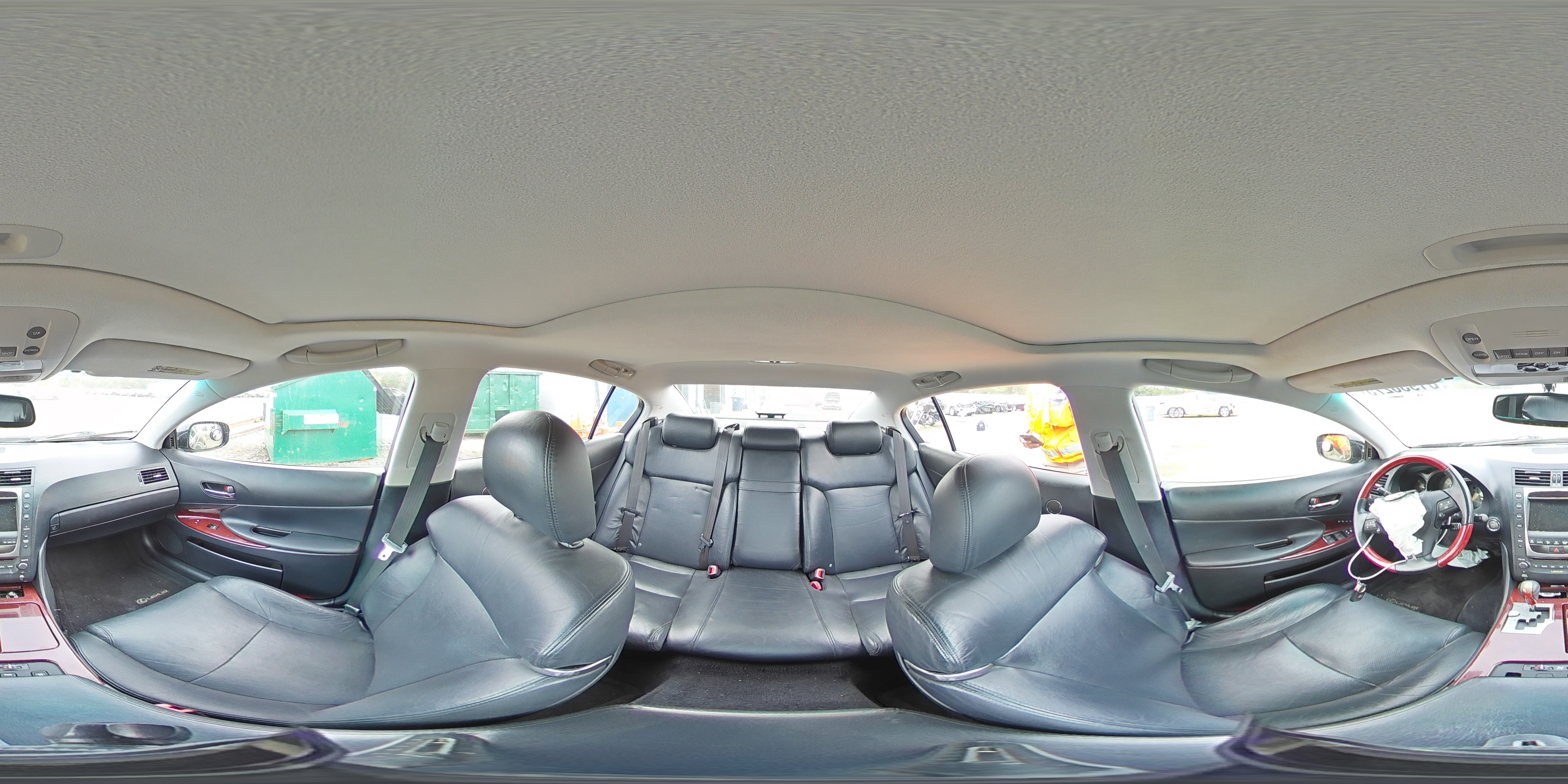 2010 Lexus Gs 350 VIN: JTHCE1KS3A0024781 Lot: 81938275