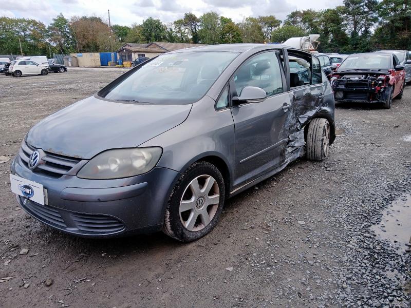 2006 VOLKSWAGEN GOLF PLUS SE TDI 