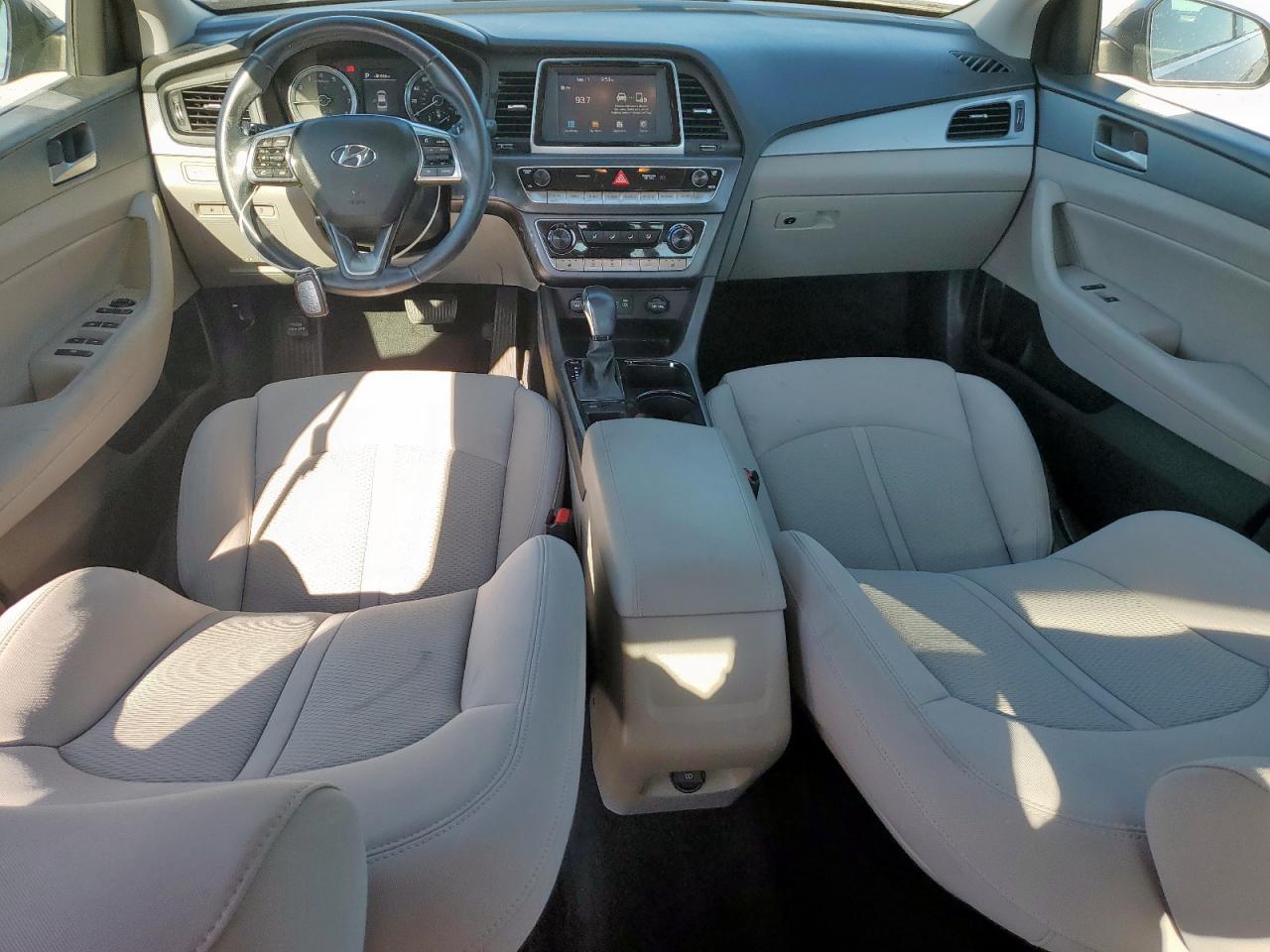 2018 Hyundai Sonata Sport VIN: 5NPE34AF8JH653056 Lot: 80347535