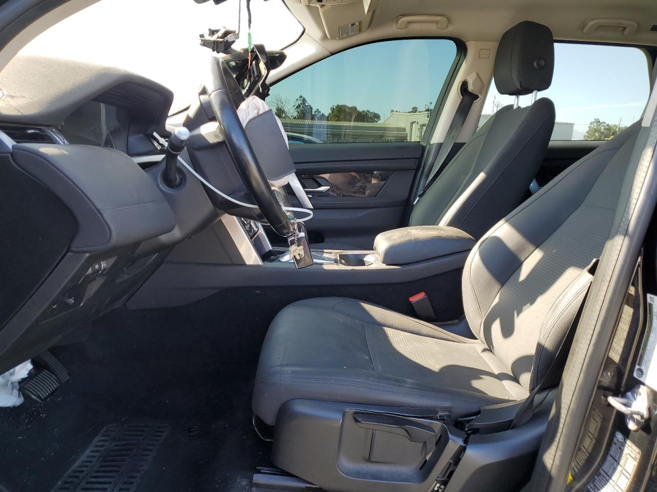 2020 Land Rover Discovery Sport VIN: SALCK2FX7LH848687 Lot: 71750465