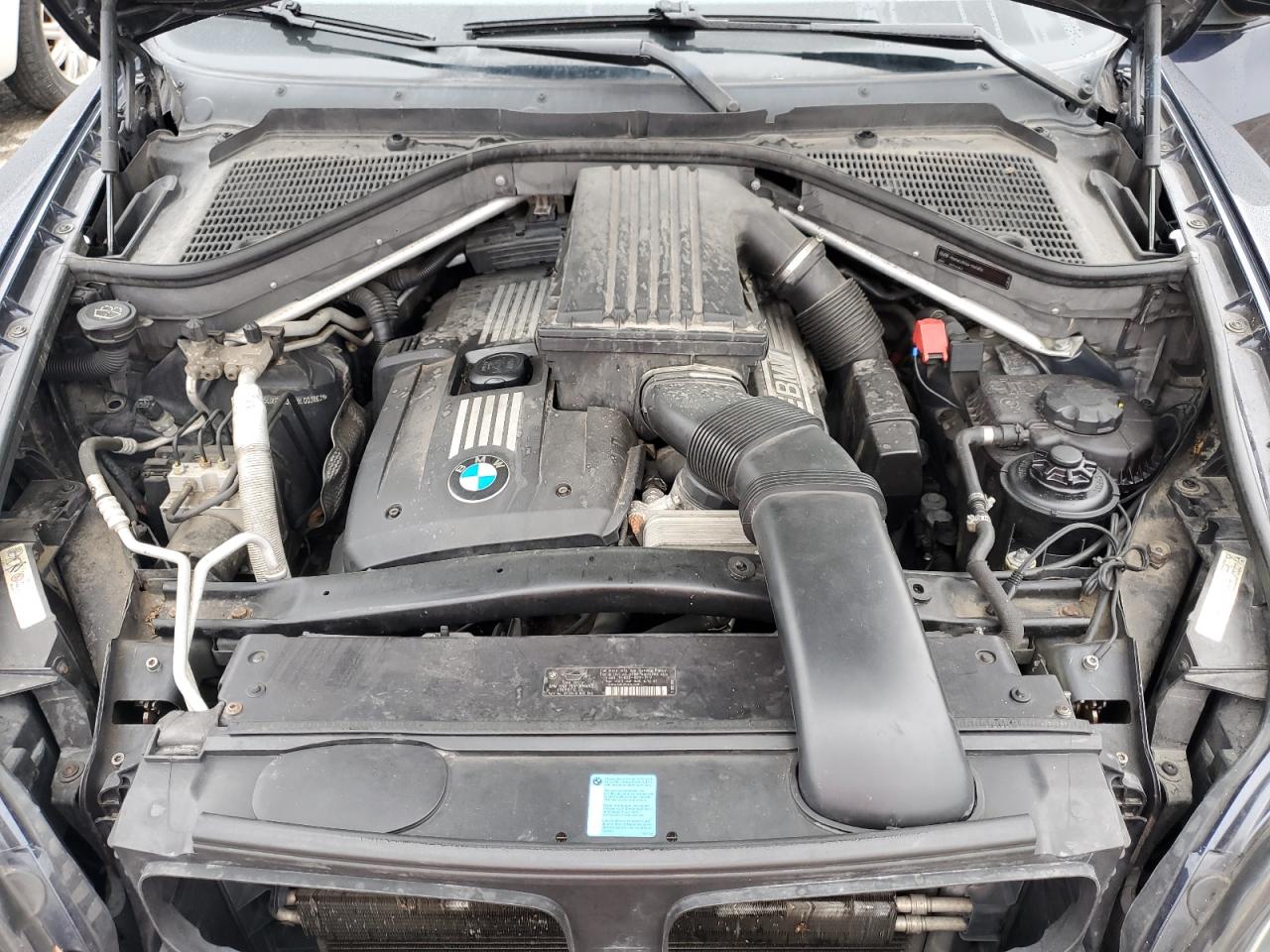 2008 BMW X5 3.0I VIN: 5UXFE435X8L003863 Lot: 81466845