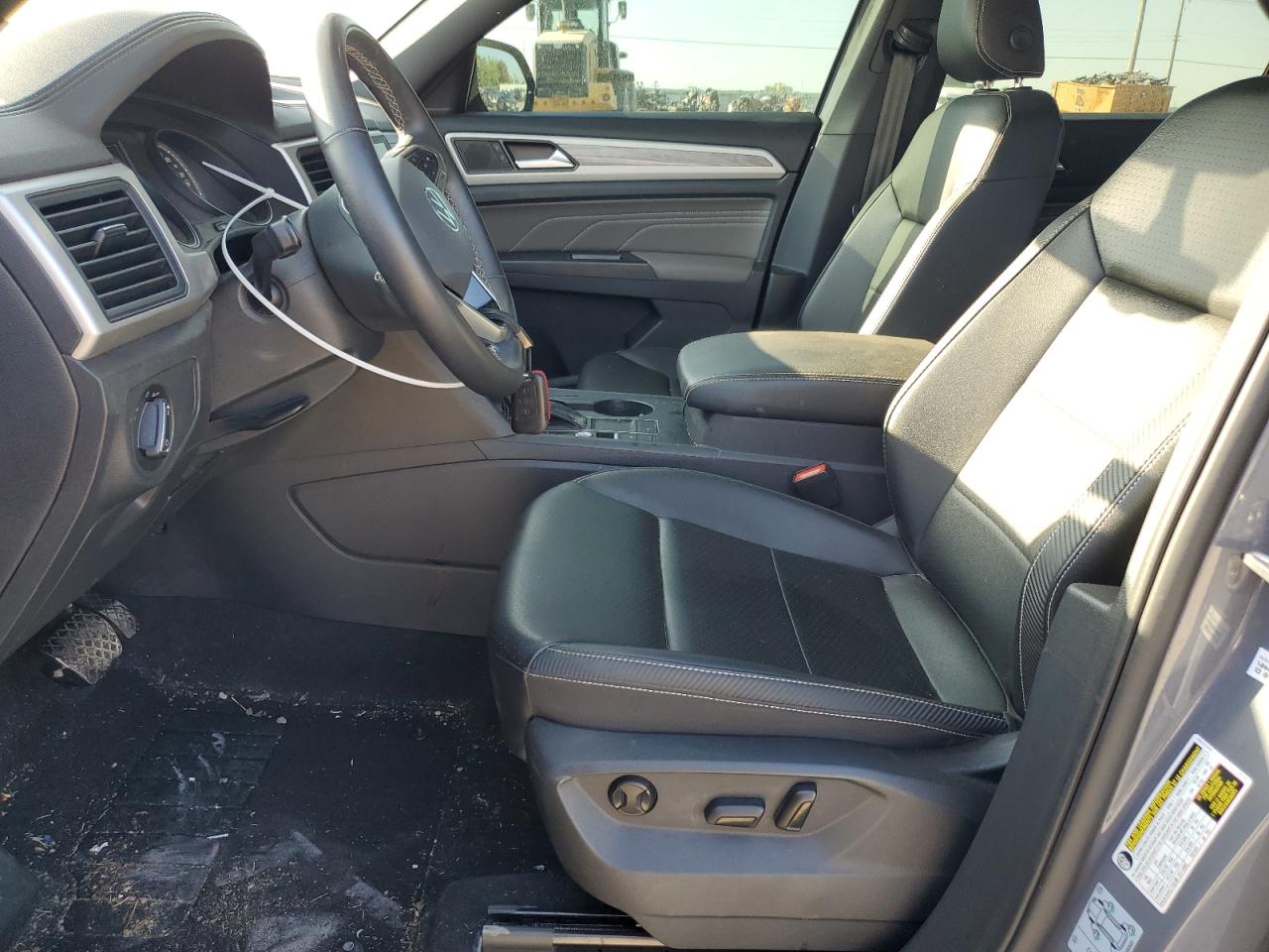 2021 Volkswagen Atlas Cross Sport Se VIN: 1V2WC2CA4MC212873 Lot: 83821165