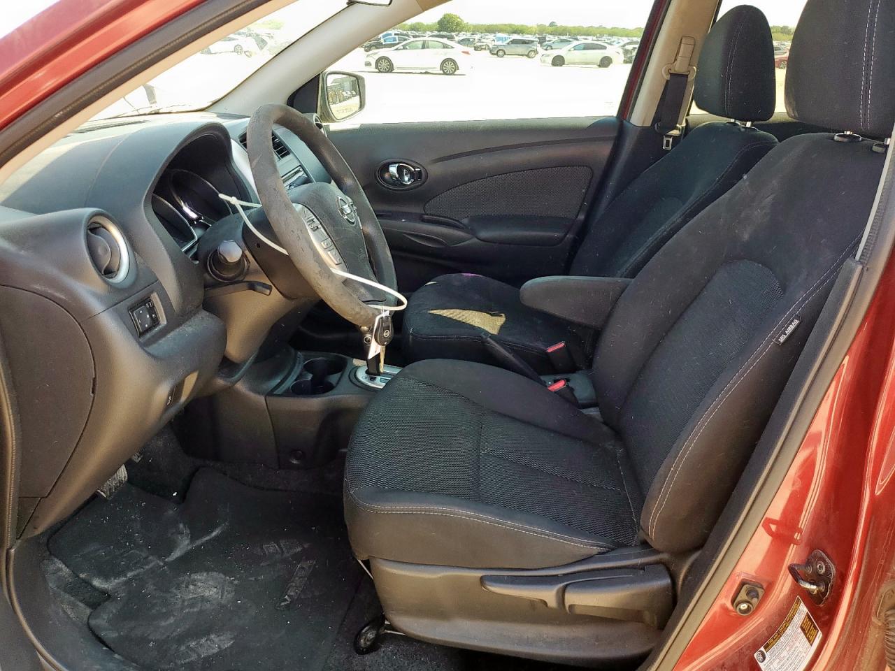 2016 Nissan Versa S VIN: 3N1CN7AP2GL852515 Lot: 72065665