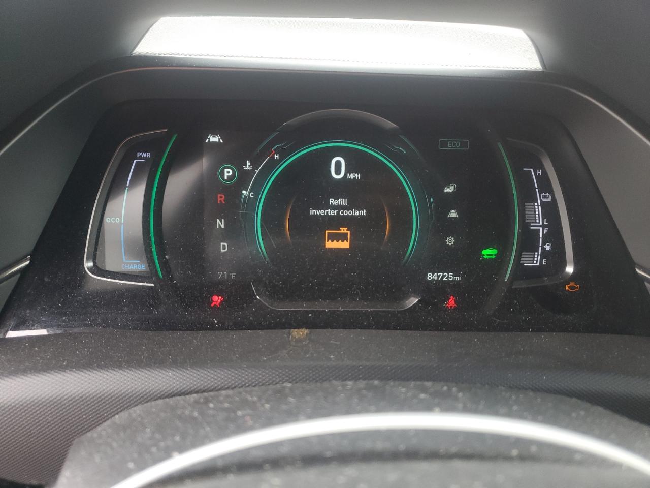 2021 Hyundai Ioniq Se VIN: KMHC75LC1MU260879 Lot: 81720965