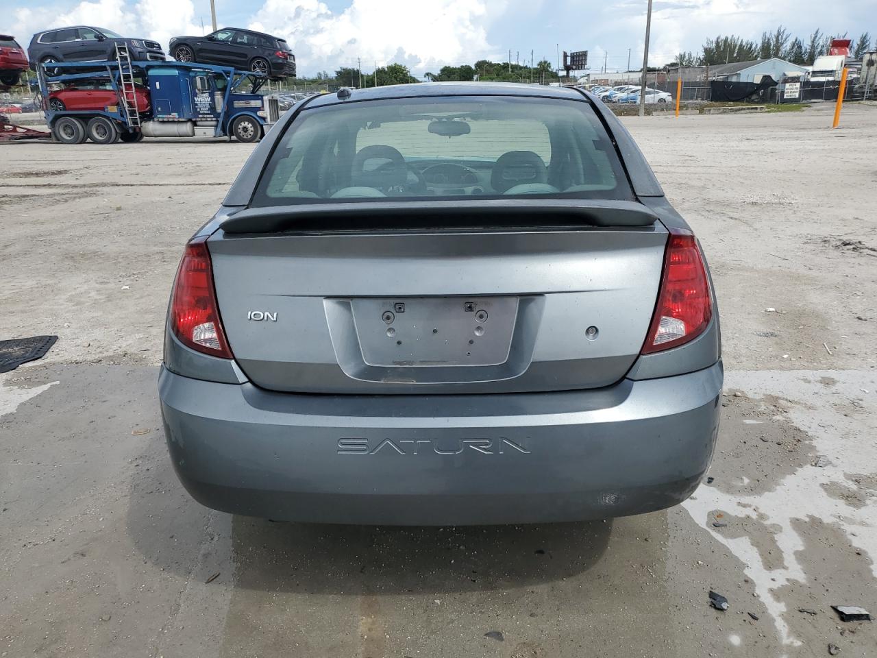2007 Saturn Ion Level 2 VIN: 1G8AJ55F77Z199270 Lot: 81422445