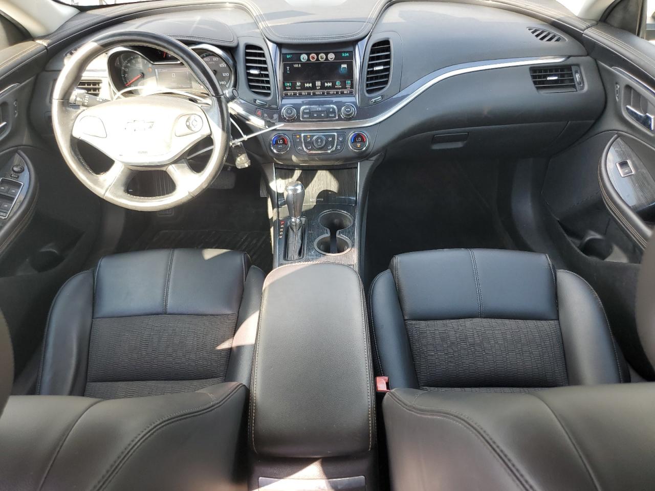 2016 Chevrolet Impala Lt VIN: 2G1115S37G9116892 Lot: 80850155