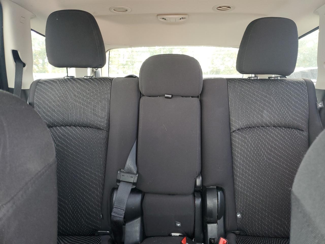 2014 Dodge Journey Sxt VIN: 3C4PDDBG4ET168495 Lot: 81487925