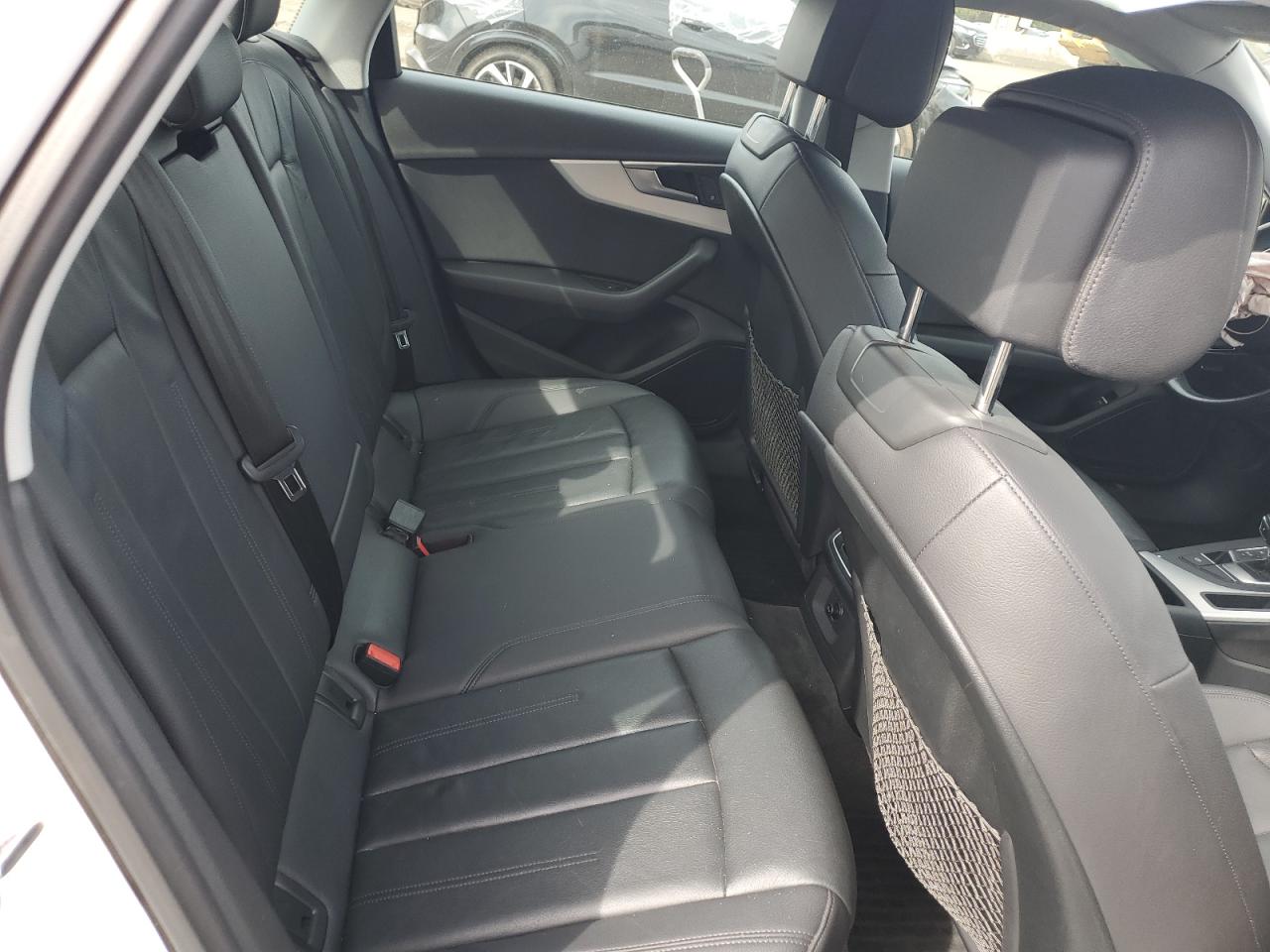 2017 Audi A4 Premium VIN: WAUANAF45HN005082 Lot: 80545245