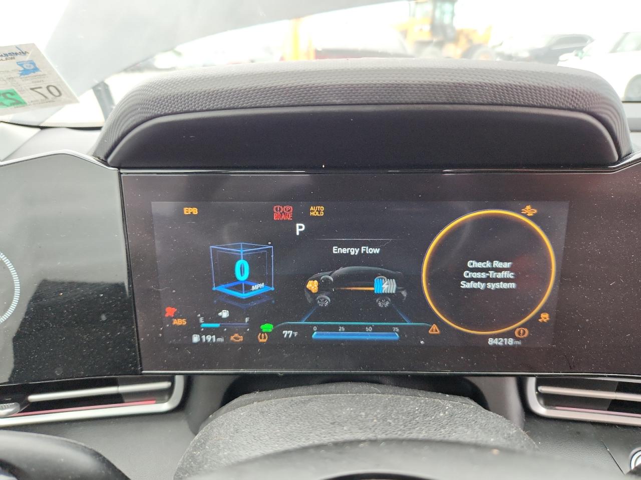 2022 Hyundai Elantra VIN: KMHLN4AJXNU032110 Lot: 81715035