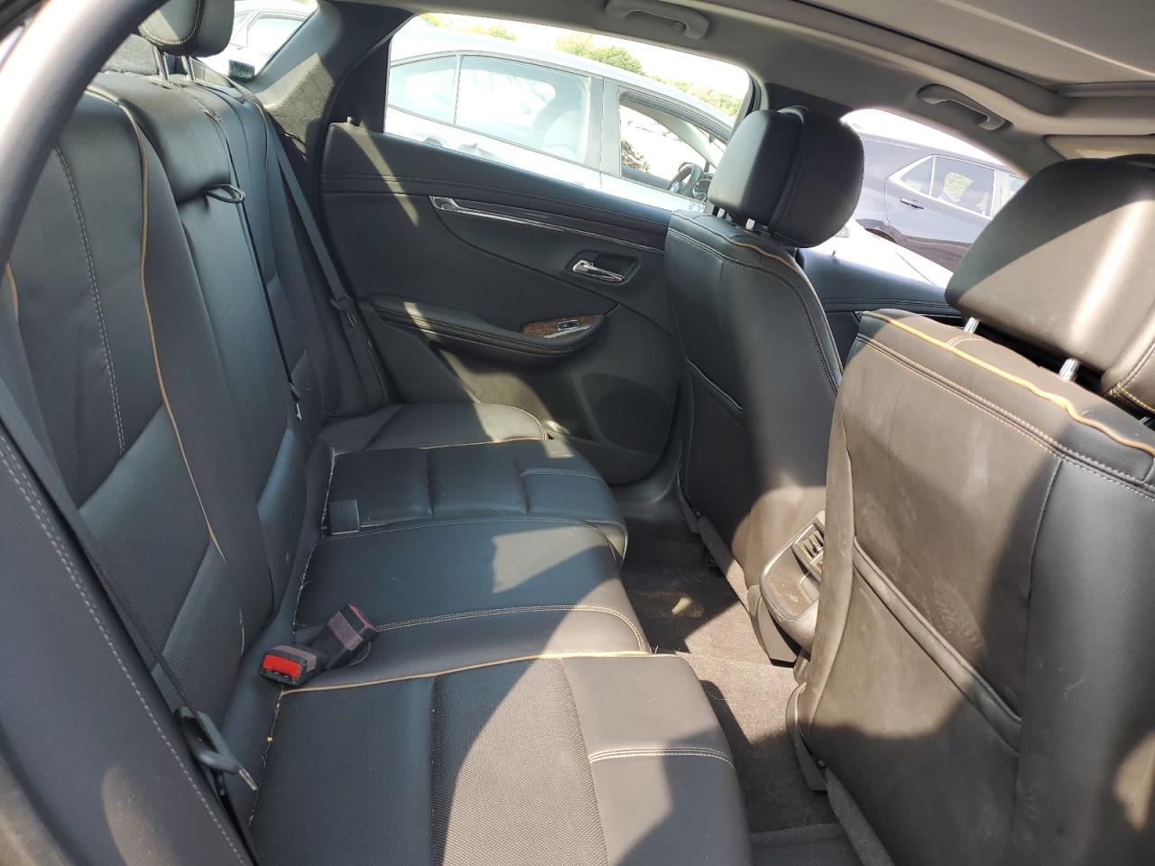 2014 Chevrolet Impala Ltz VIN: 2G1155S3XE9231312 Lot: 81469325