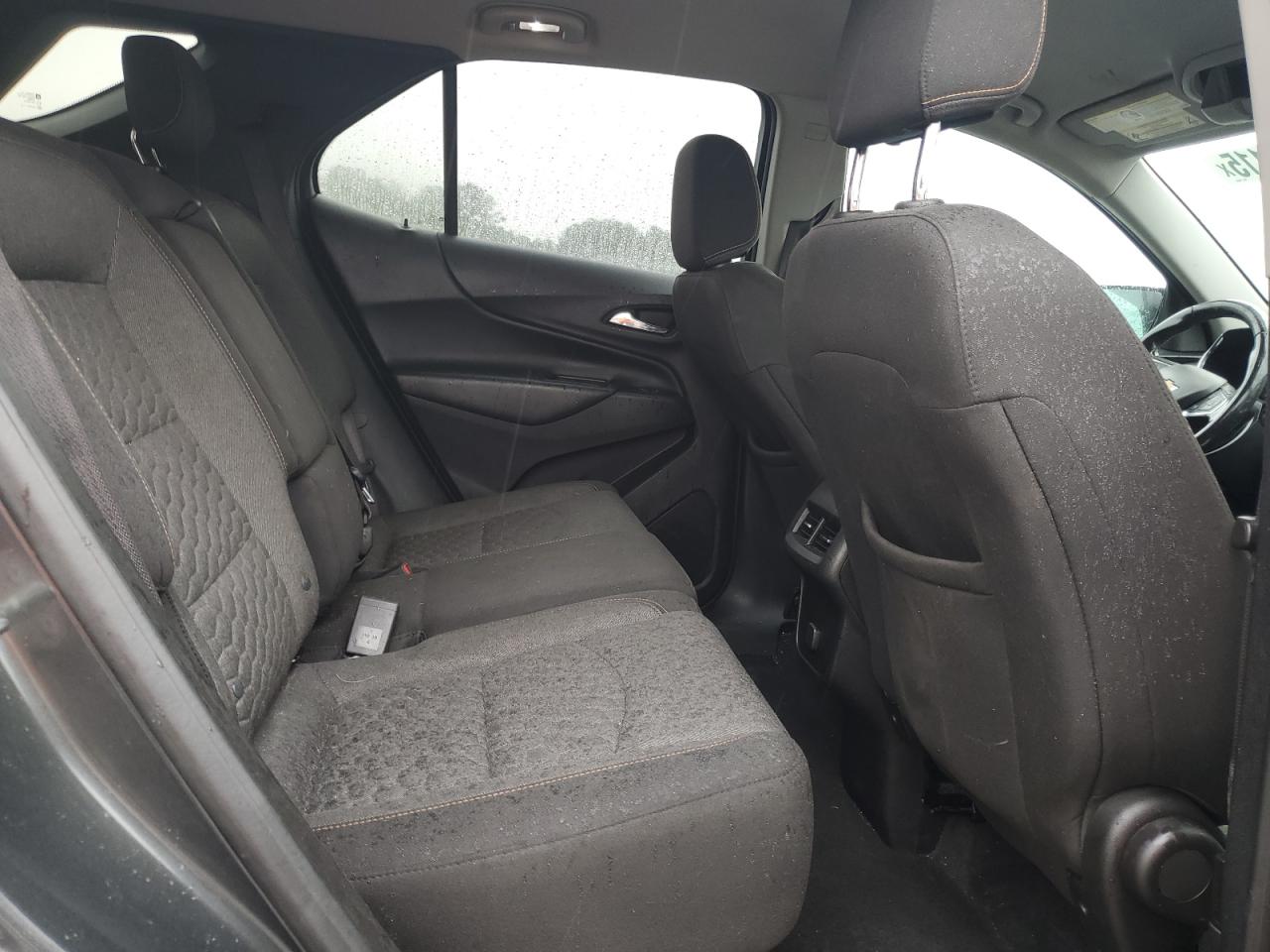 2018 Chevrolet Equinox Lt VIN: 2GNAXSEV6J6348868 Lot: 81827115