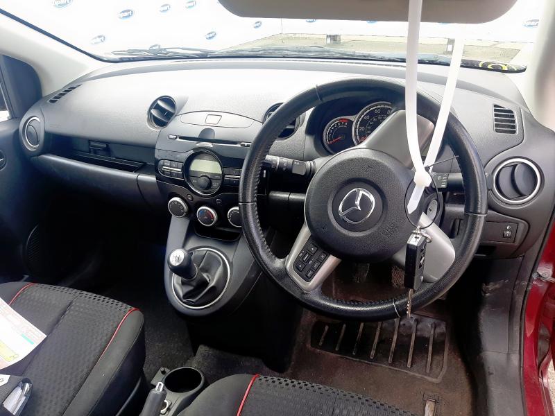 2011 MAZDA 2 TAKUYA