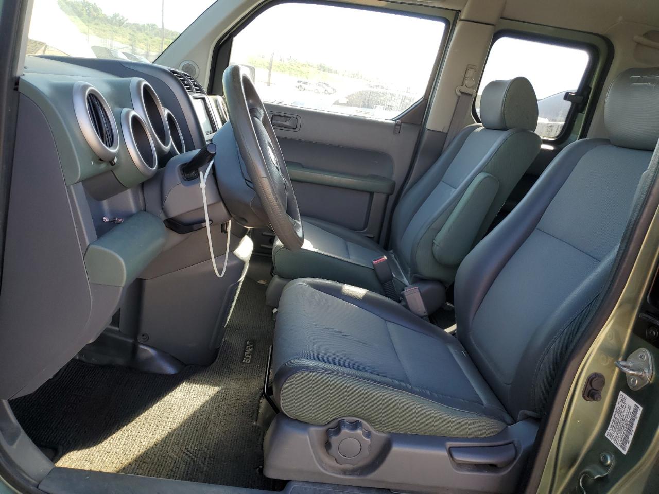 2004 Honda Element Ex VIN: 5J6YH28574L038833 Lot: 81520585
