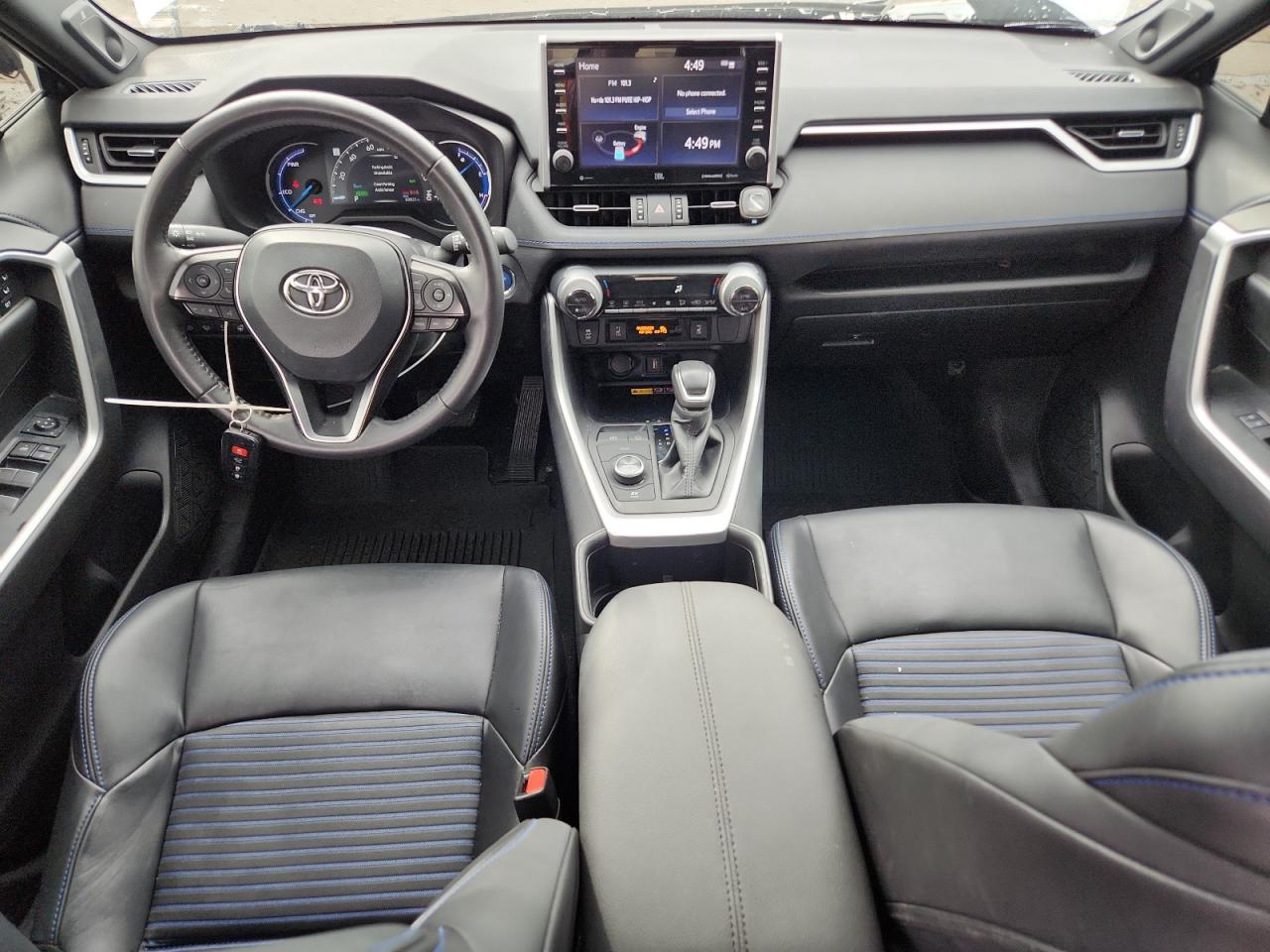 2022 Toyota Rav4 Xse VIN: 4T3E6RFV1NU082643 Lot: 70957375