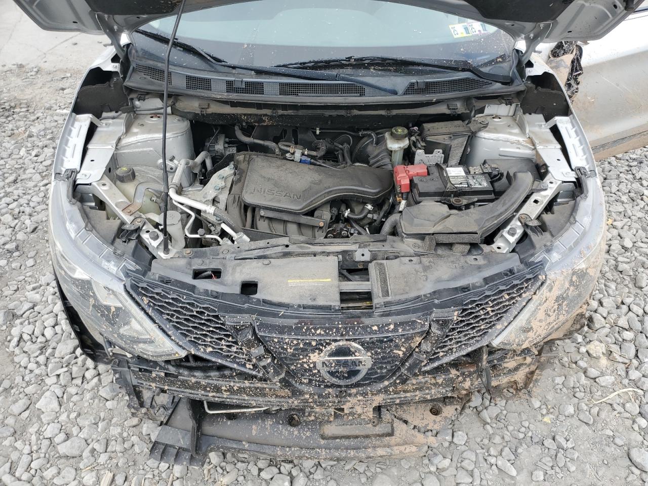 2019 Nissan Rogue Sport S VIN: JN1BJ1CR2KW626254 Lot: 81603815