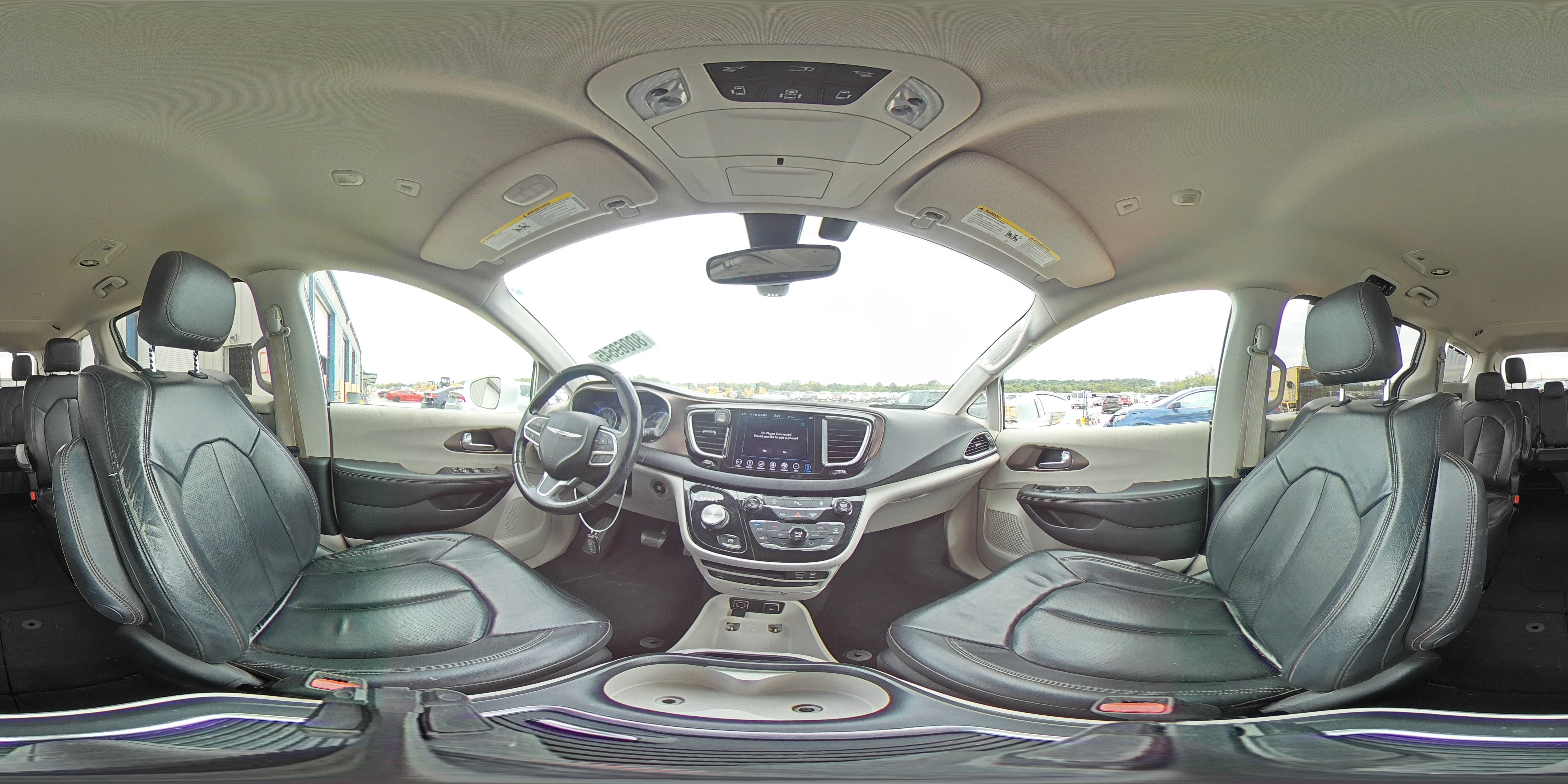 2018 Chrysler Pacifica Touring L Plus VIN: 2C4RC1EG4JR172565 Lot: 80069545