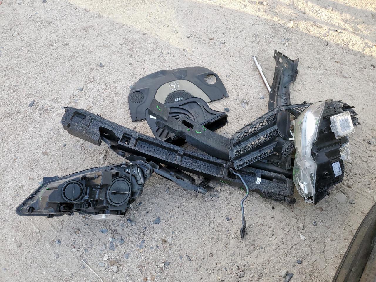 2010 Mercedes-Benz E 550 VIN: WDDKJ7CB8AF016981 Lot: 71729515