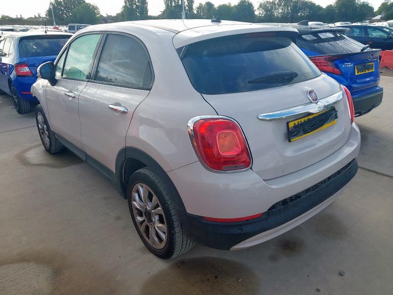 2016 FIAT 500X 1.4 MULTIAIR POP STAR 5DR