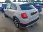2016 FIAT 500X 1.4 MULTIAIR POP STAR 5DR for sale at Copart SANDY