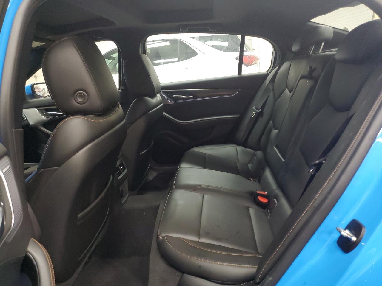 2023 Cadillac Ct5-V VIN: 1G6DV5RW5P0126875 Lot: 80889325