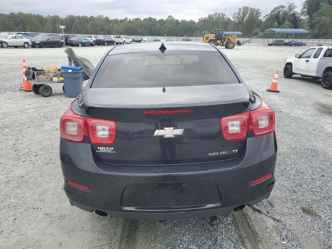 2013 Chevrolet Malibu Ltz VIN: 1G11J5SX0DF202082 Lot: 81870295