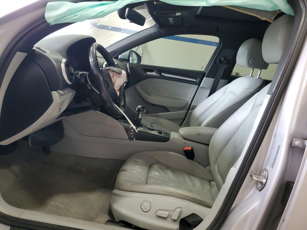 2016 Audi A3 Premium VIN: WAUB8GFF7G1064415 Lot: 84198975