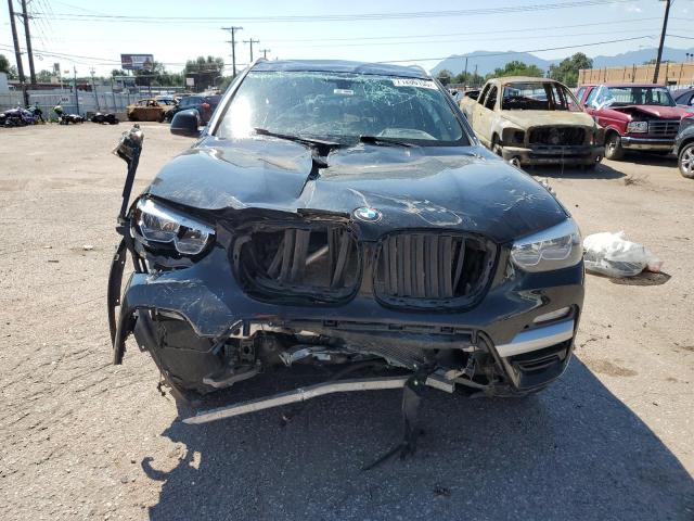  BMW X3 2019 Black