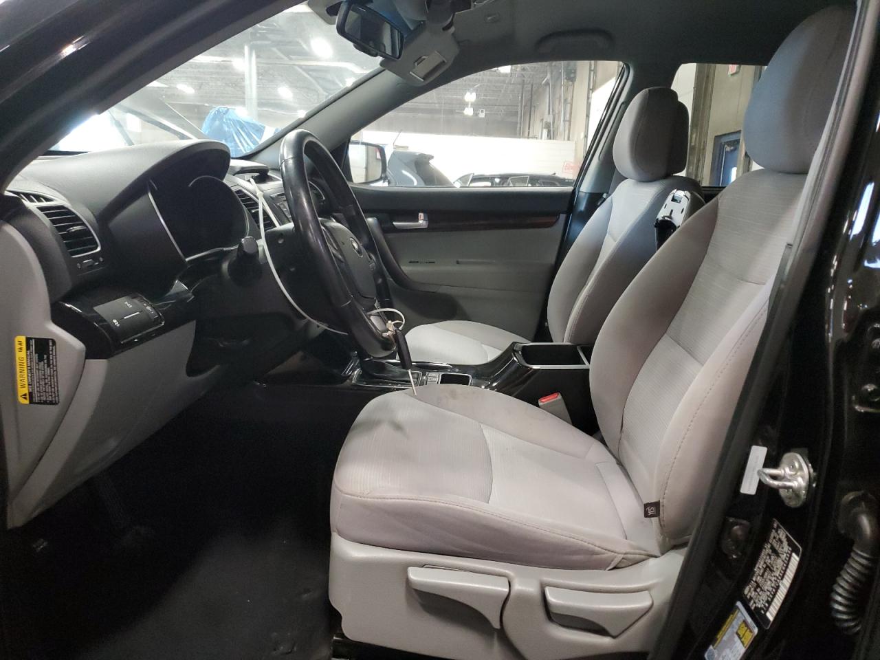 2014 Kia Sorento Lx VIN: 5XYKTCA6XEG454696 Lot: 81436075