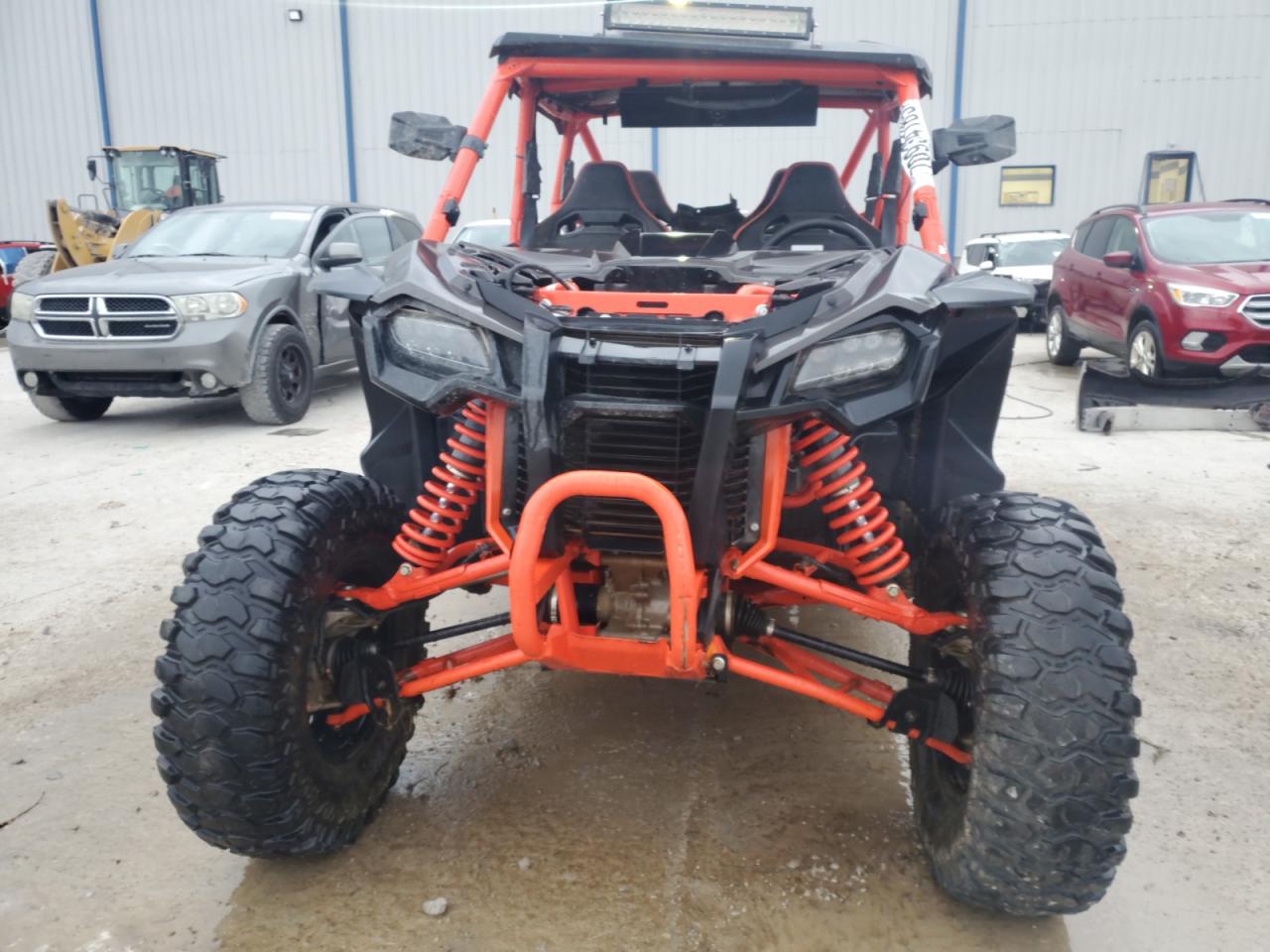 2020 Hond Sxs1000 S4D VIN: 1HFVE06E0L4001629 Lot: 70934185