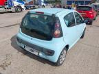 2012 CITROEN C1 VTR  for sale at Copart SANDWICH