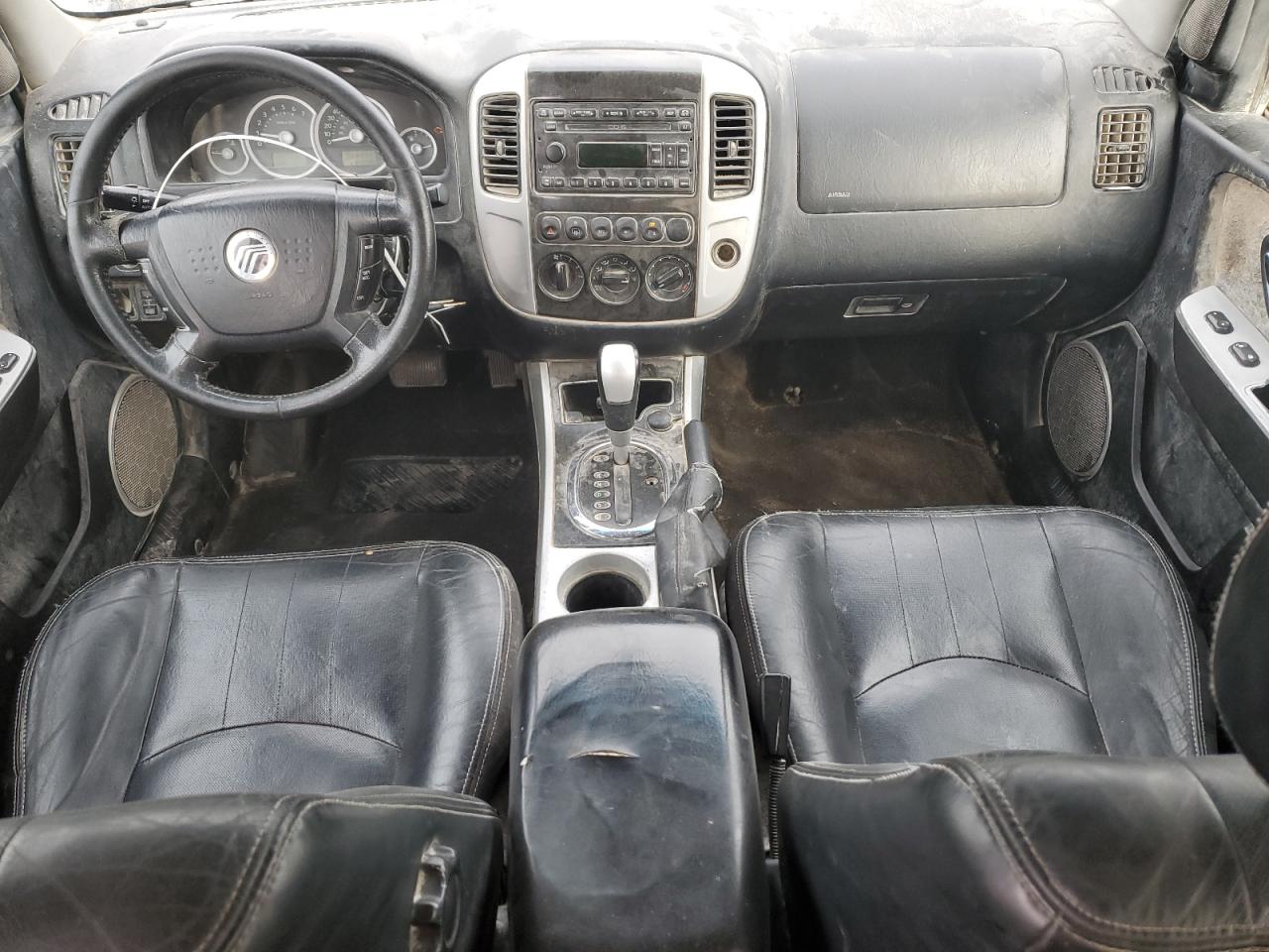 2006 Mercury Mariner VIN: 4M2YU57136DJ07042 Lot: 83859705