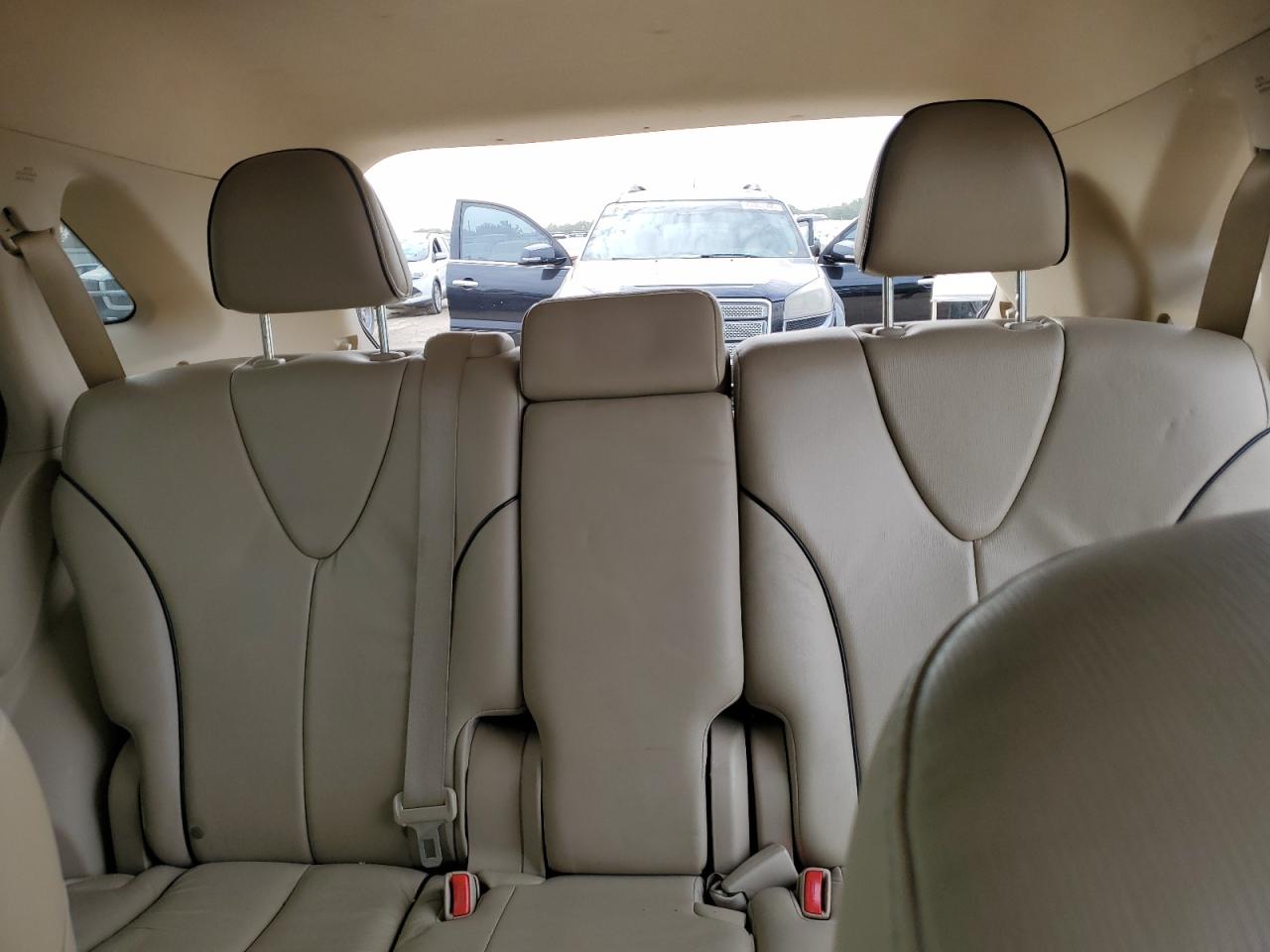 2009 Toyota Venza VIN: 4T3ZE11A79U001077 Lot: 81885795