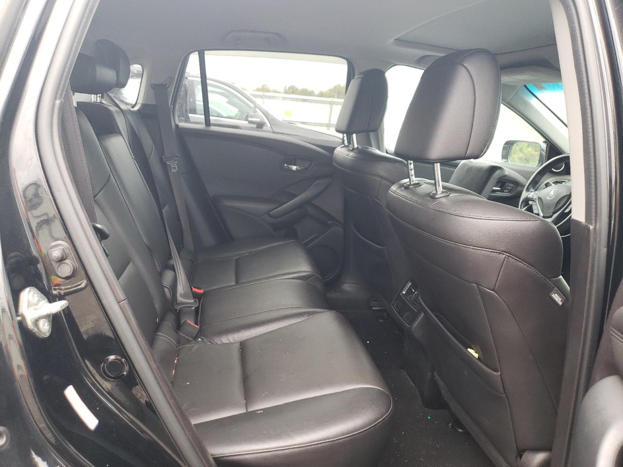 2016 Acura Rdx VIN: 5J8TB4H3XGL029738 Lot: 83982405