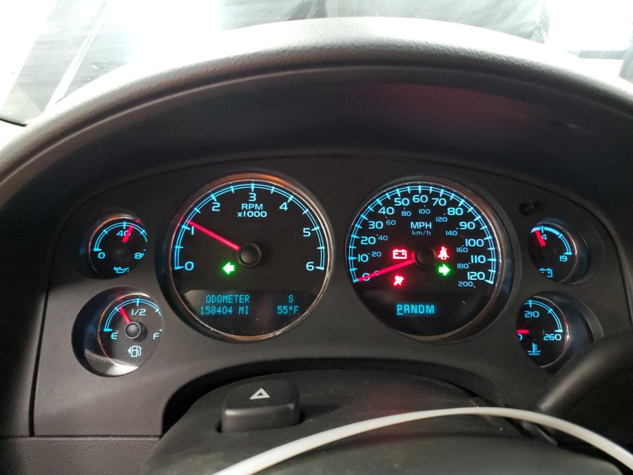 2011 GMC Sierra K1500 Slt VIN: 1GTR2WE38BZ319491 Lot: 81047215