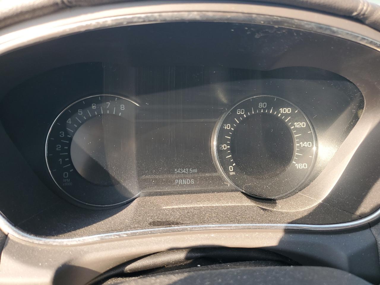 2016 Lincoln Mkx Reserve VIN: 2LMTJ6LRXGBL57976 Lot: 81083135