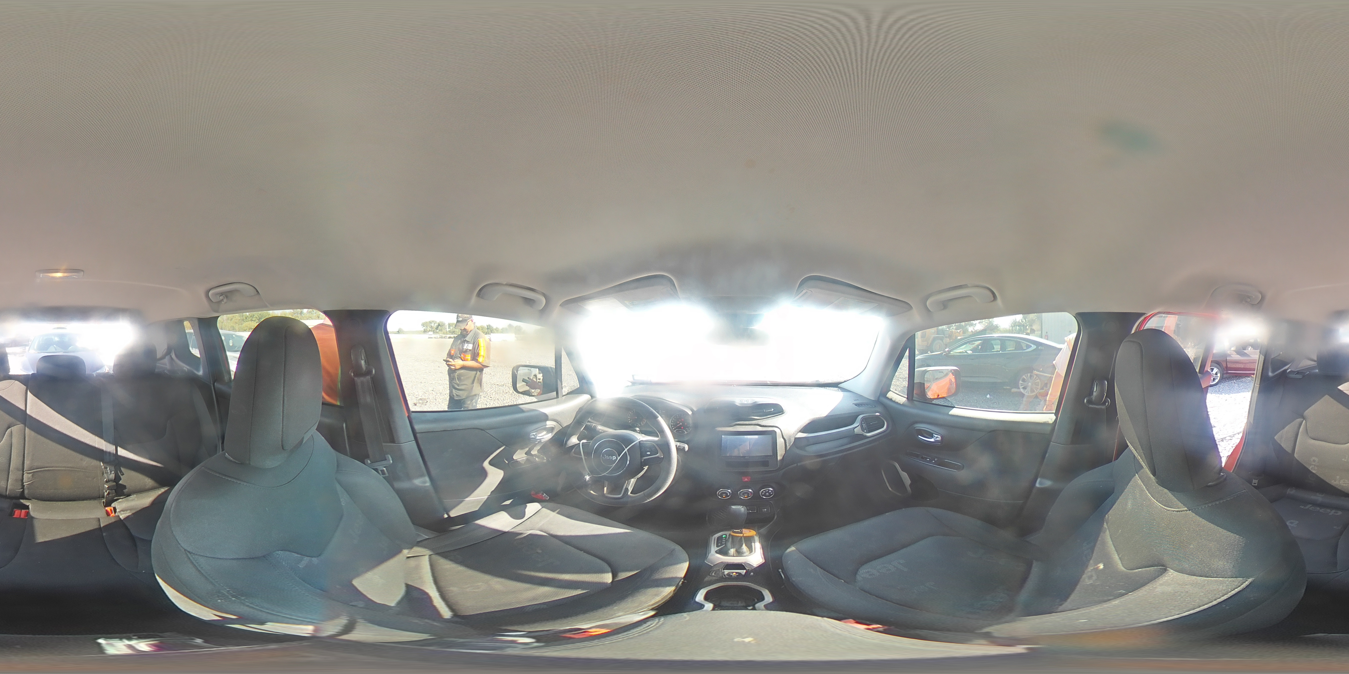 2017 Jeep Renegade Sport VIN: ZACCJAAB3HPF89146 Lot: 80379335