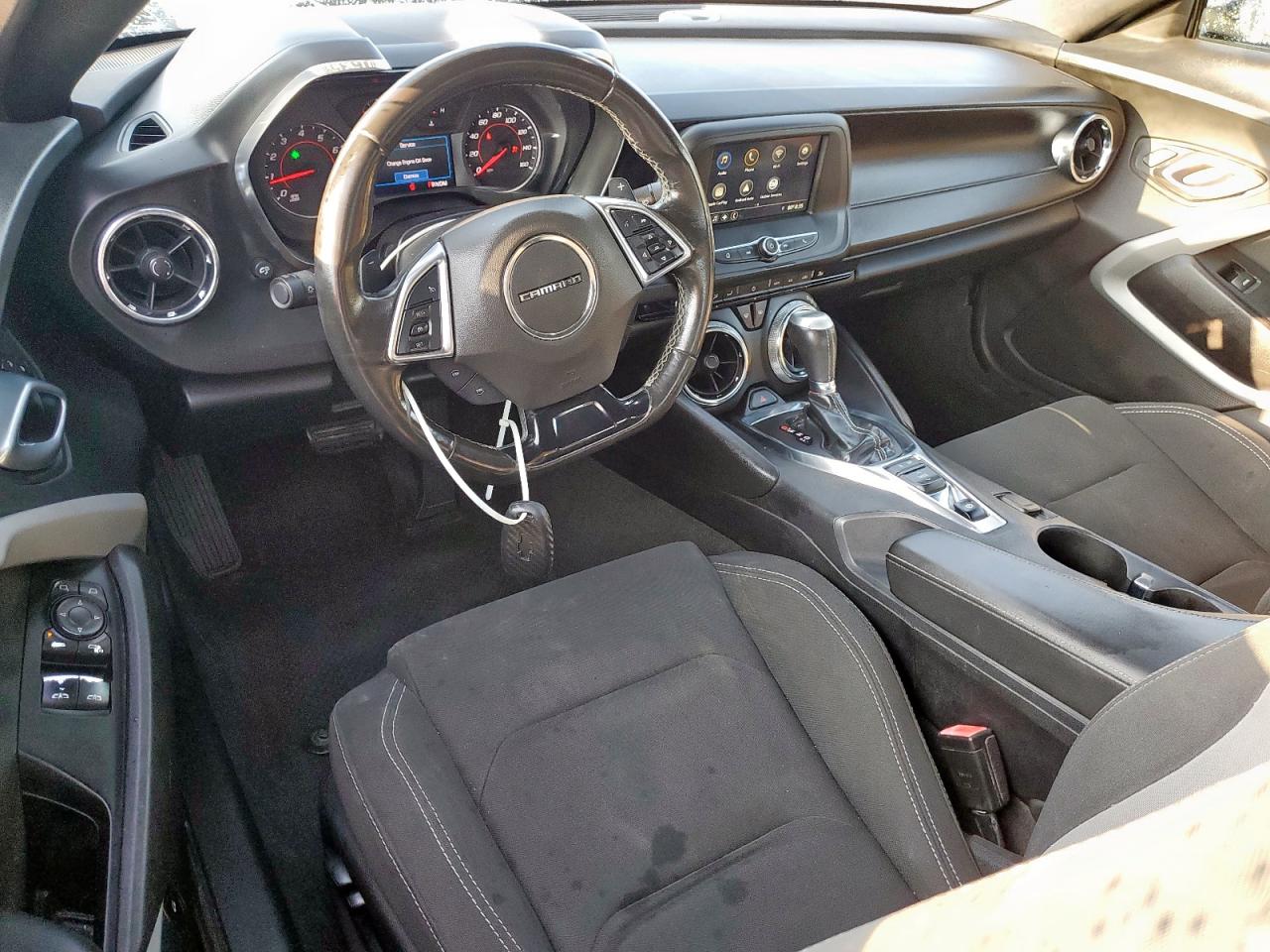 2019 Chevrolet Camaro Ls VIN: 1G1FB3DS3K0131629 Lot: 80635905