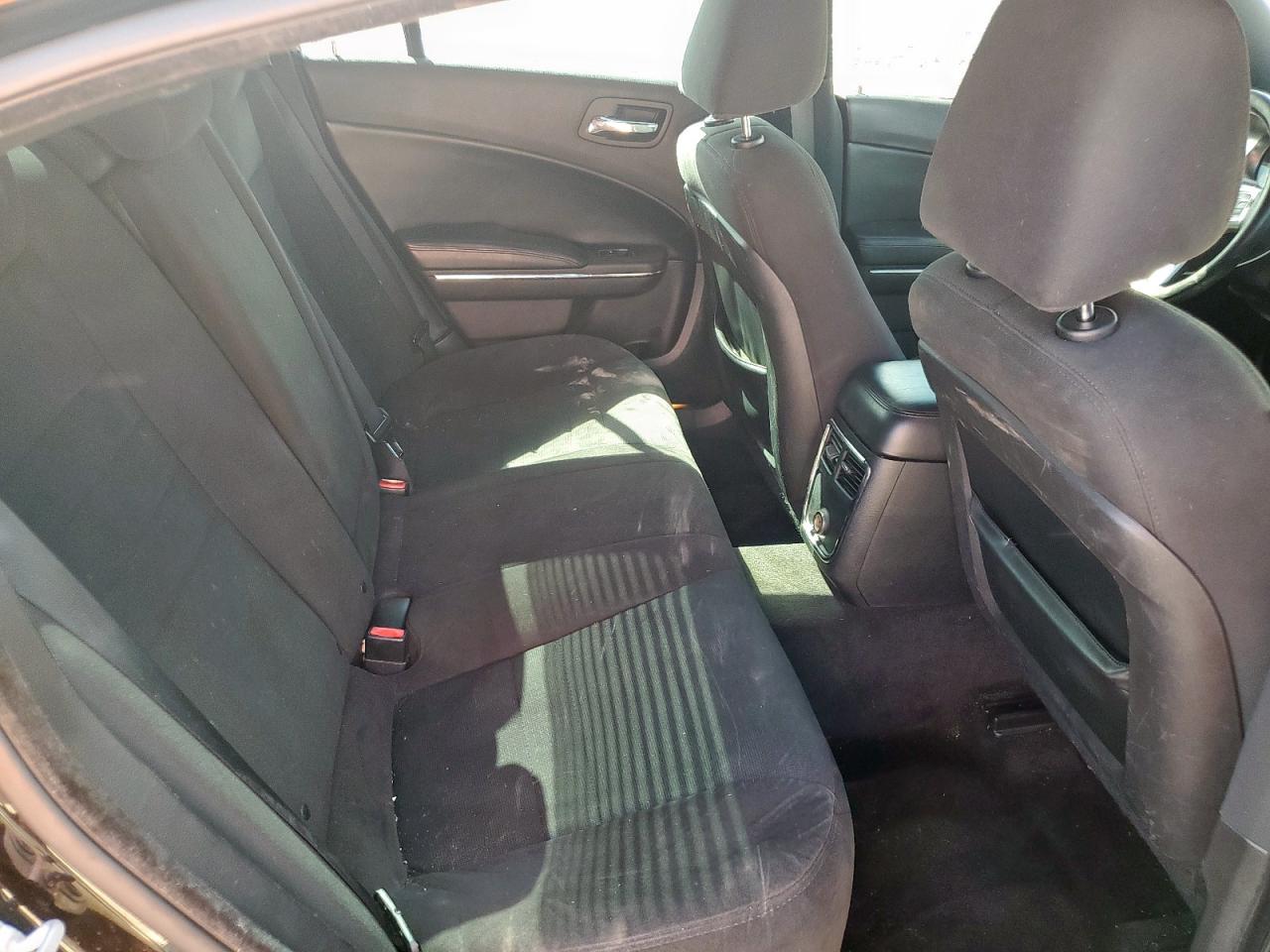 2014 Dodge Charger Sxt VIN: 2C3CDXHG9EH371127 Lot: 82118325